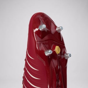 Adult Unisex Phoenix 2.0 Pro Soft Ground Boots Red