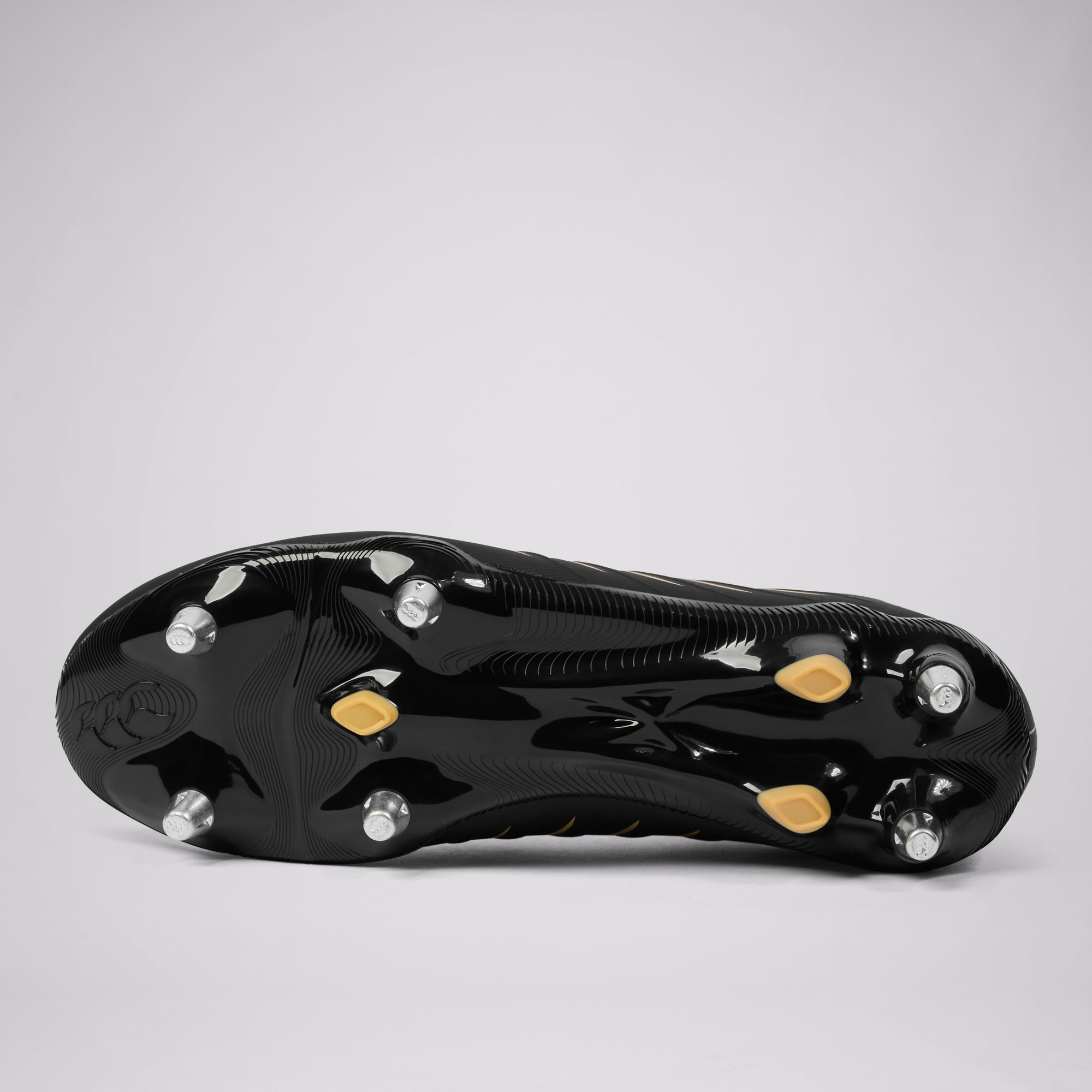 Adult Unisex CCC Phoenix 2.0 Pro Soft Ground Boot Black | Canterbury