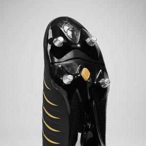 Adult Unisex CCC Phoenix 2.0 Pro Soft Ground Boot Black