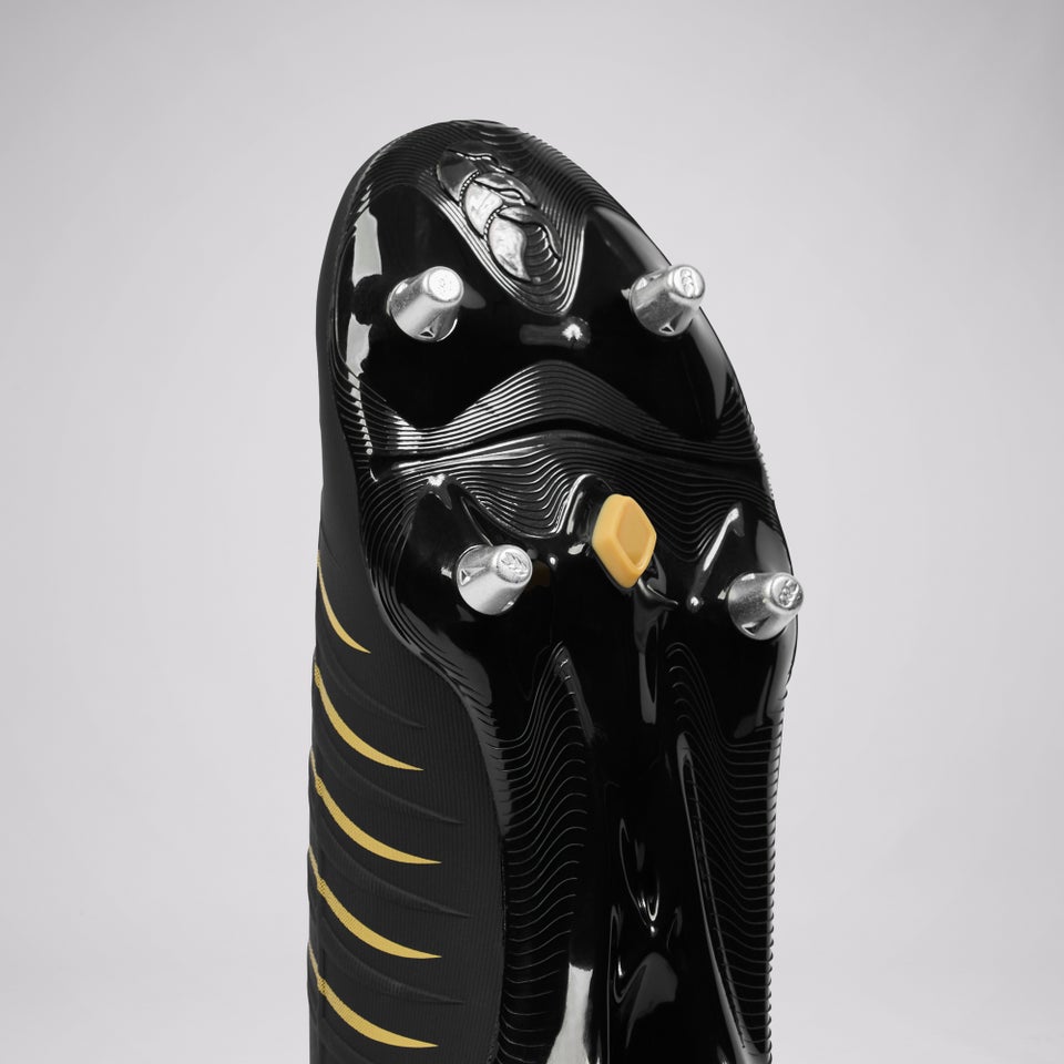 Adult Unisex CCC Phoenix 2.0 Pro Soft Ground Boot Black