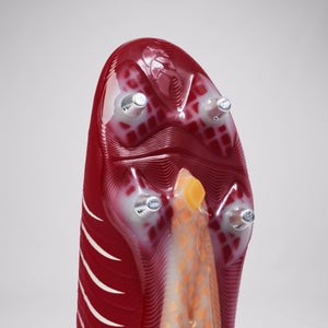 Adult Unisex Phoenix 2.0 Elite Soft Ground Boots Red