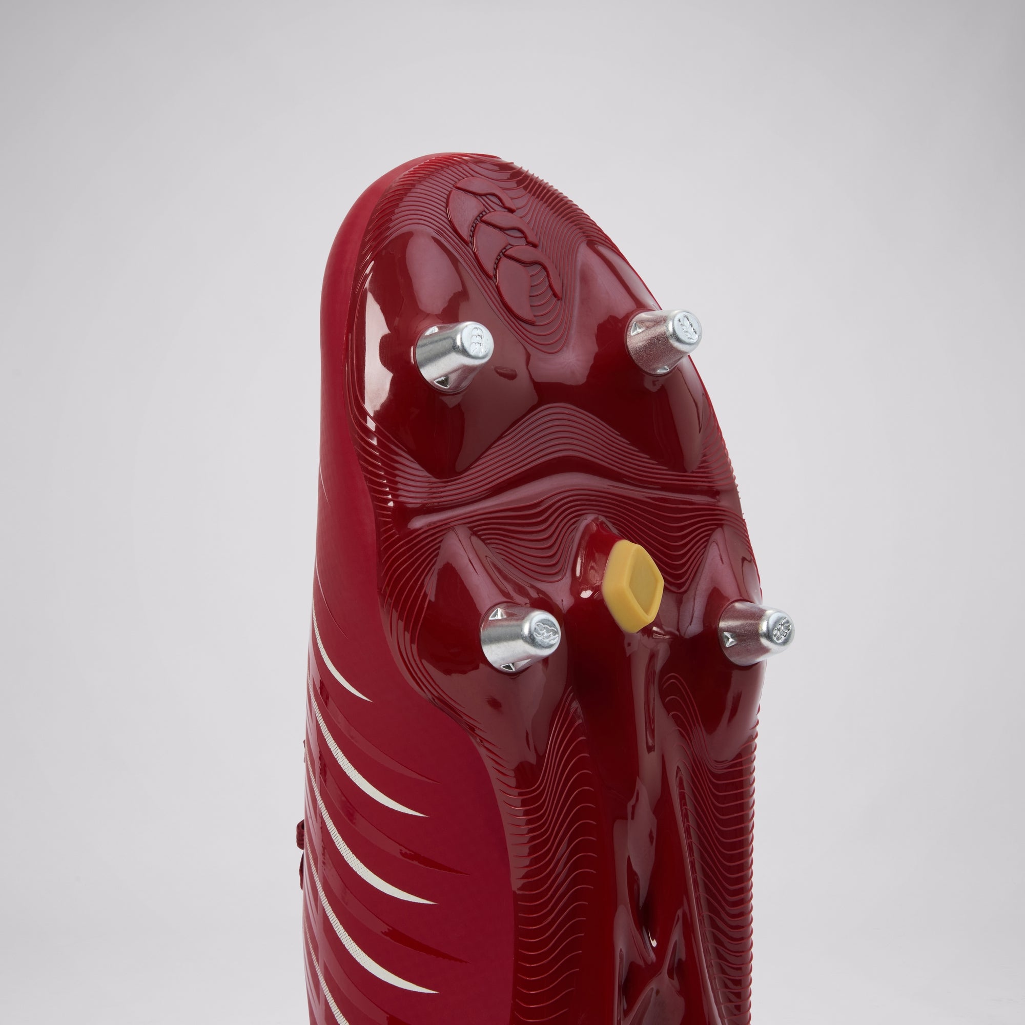 Adult Unisex Phoenix 2.0 Team Soft Ground Boots Red | Canterbury