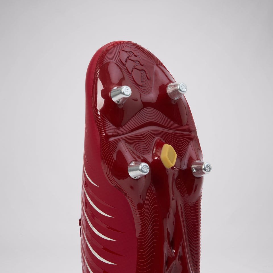 Adult Unisex Phoenix 2.0 Team Soft Ground Boots Red