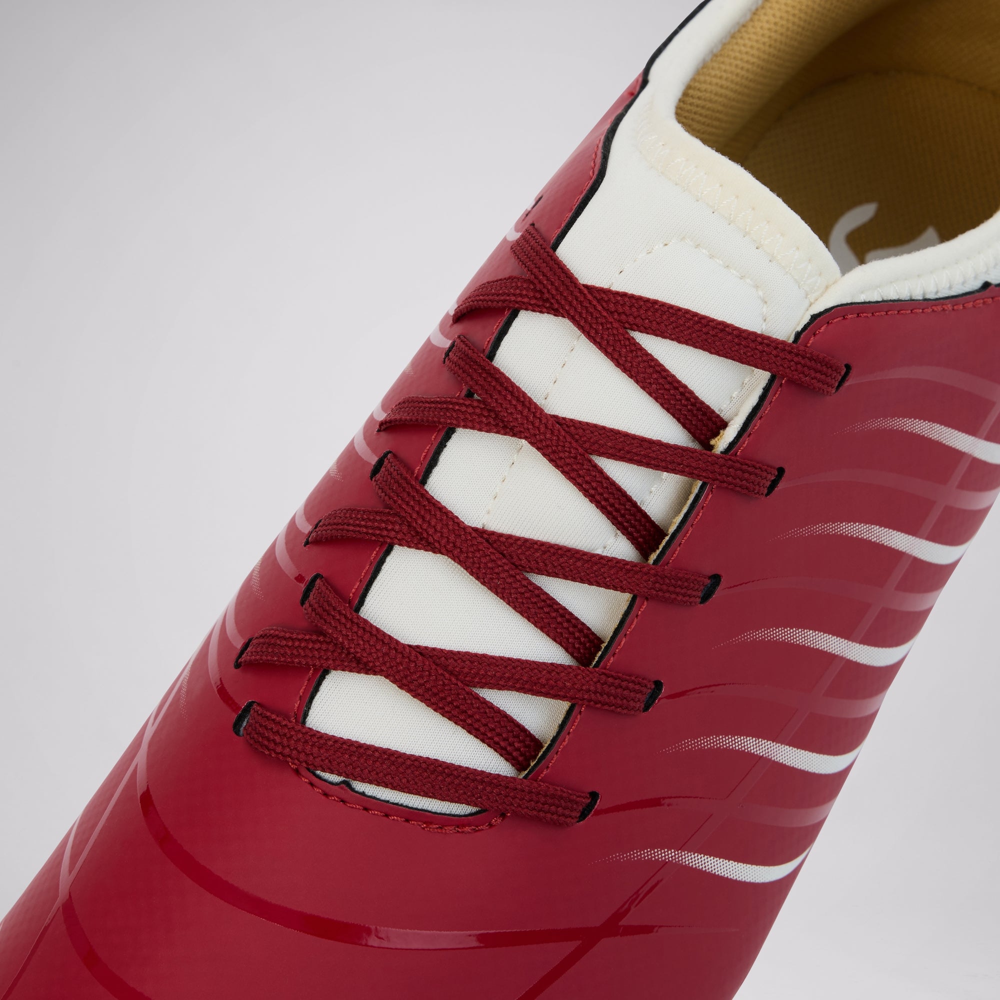 Adult Unisex Phoenix 2.0 Team Soft Ground Boots Red | Canterbury