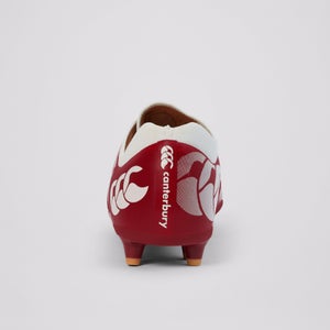 Adult Unisex Phoenix 2.0 Pro Firm Ground Boots Red