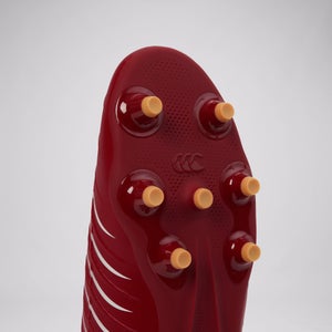 Adult Unisex Phoenix 2.0 Pro Firm Ground Boots Red