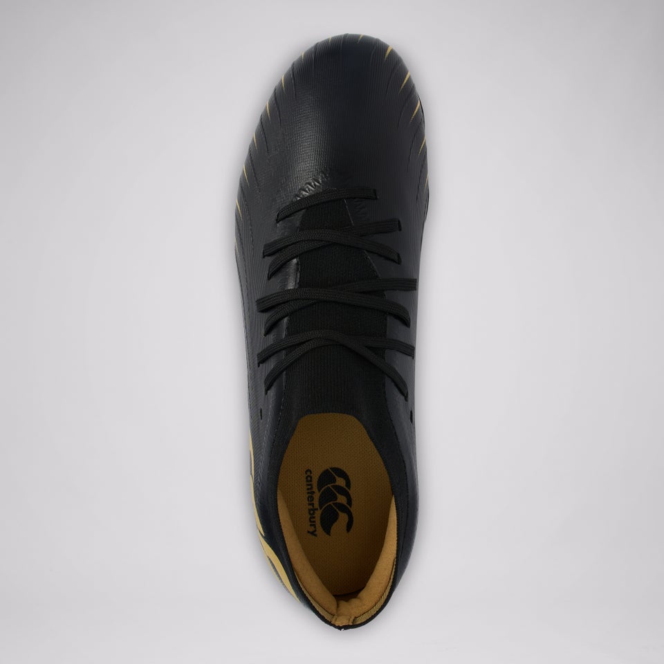 Adult Unisex CCC Speed Pro Firm Ground Boot Black