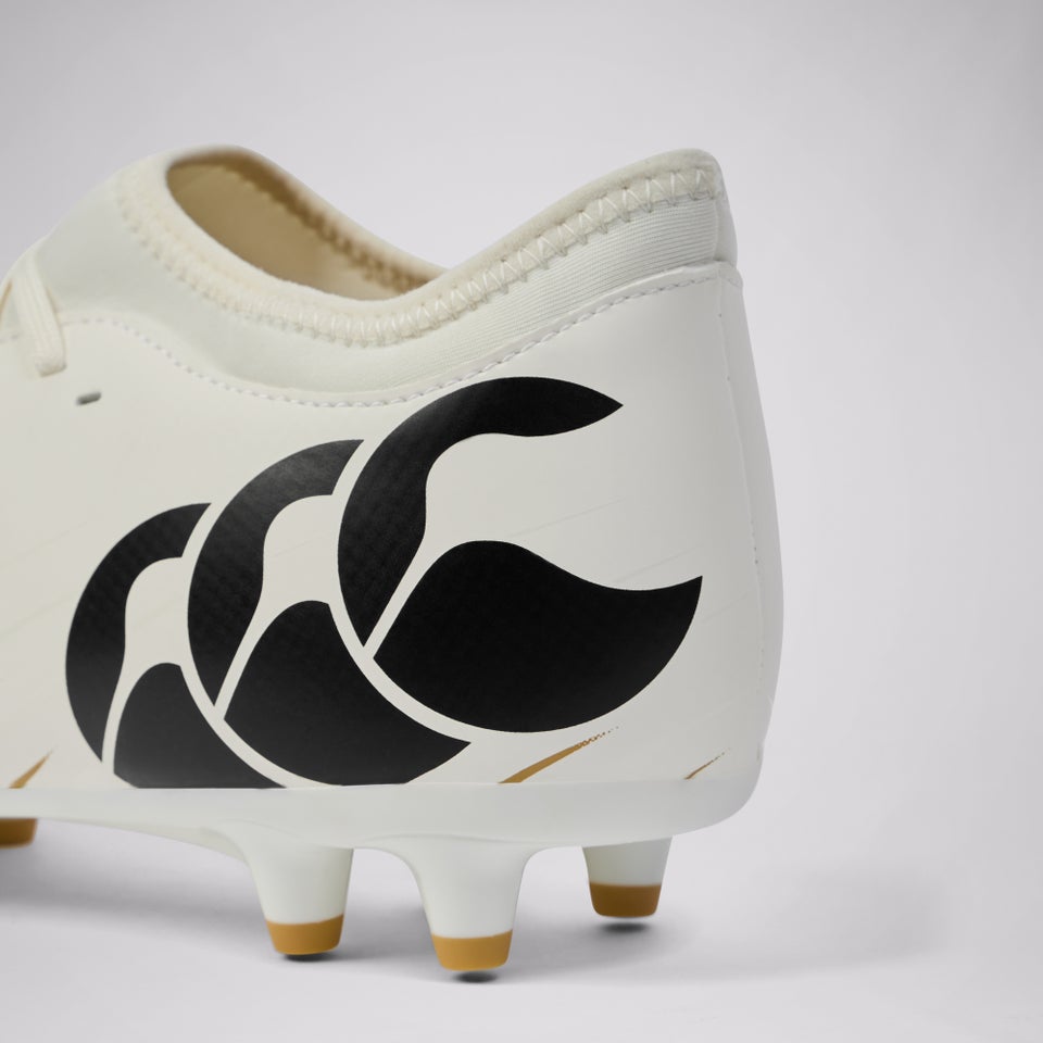 Adult Unisex CCC Speed Team Firm Ground Boot White