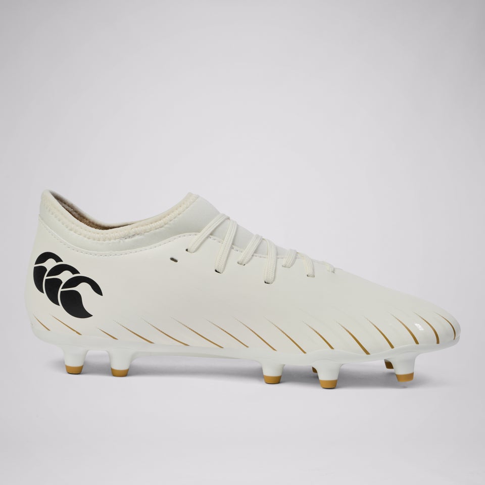 Adult Unisex CCC Speed Team Firm Ground Boot White