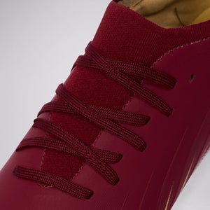 Adult Unisex Speed Falcon Pro Soft Ground Boots Red