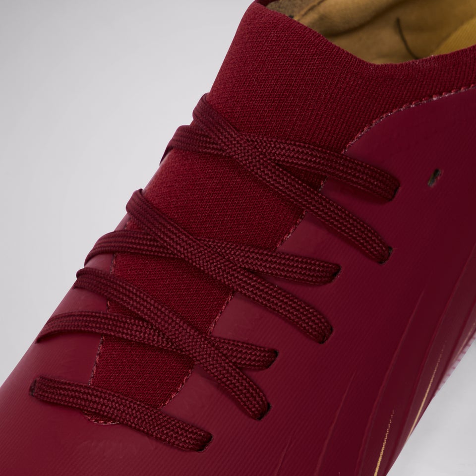 Adult Unisex Speed Falcon Pro Soft Ground Boots Red