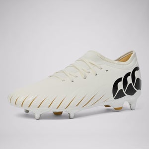 Adult Unisex CCC Speed Team Soft Ground Boot White