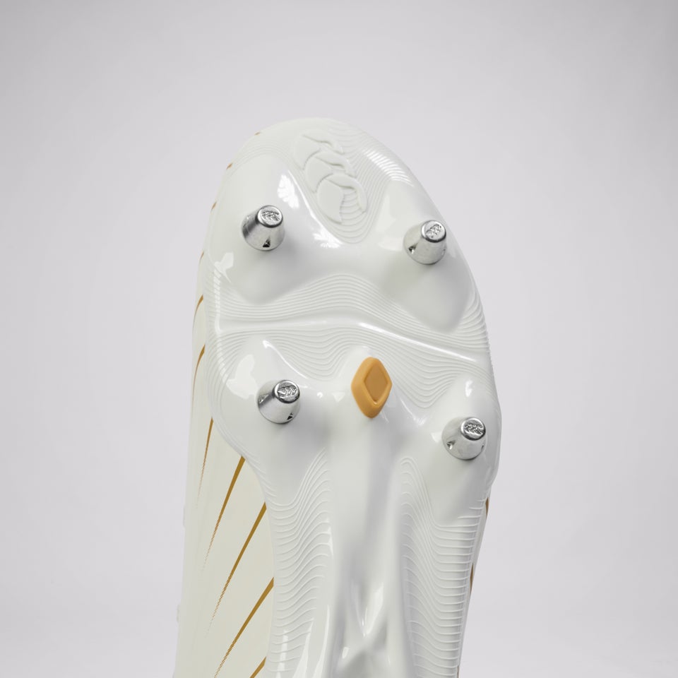 Adult Unisex CCC Speed Team Soft Ground Boot White