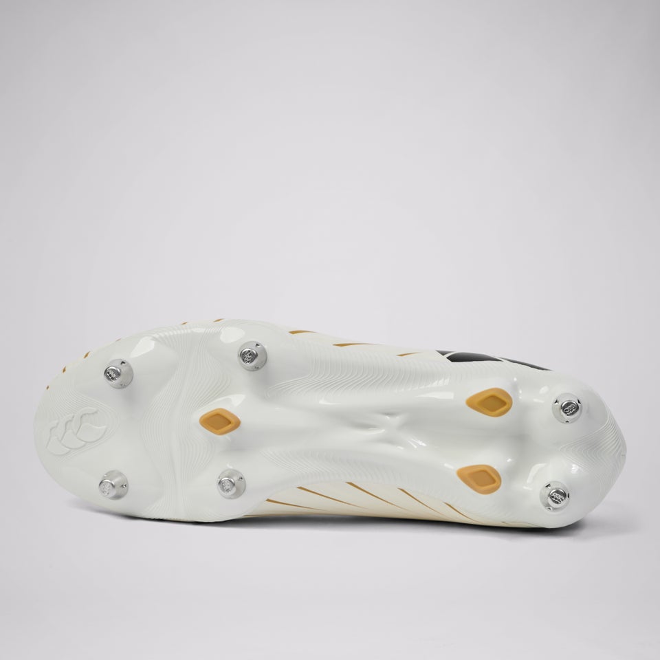 Adult Unisex CCC Speed Team Soft Ground Boot White