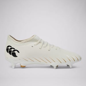 Adult Unisex CCC Speed Team Soft Ground Boot White