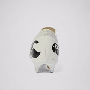 Adult Unisex CCC Speed Team Soft Ground Boot White