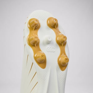 Junior Unisex Kids CCC Speed Firm Ground Boot White