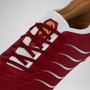 Adult Unisex Phoenix 2.0 Elite Firm Ground Boots Red