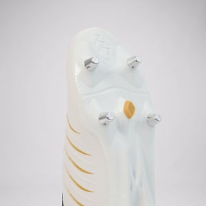 Adult Unisex CCC Phoenix 2.0 Pro Soft Ground Boot White