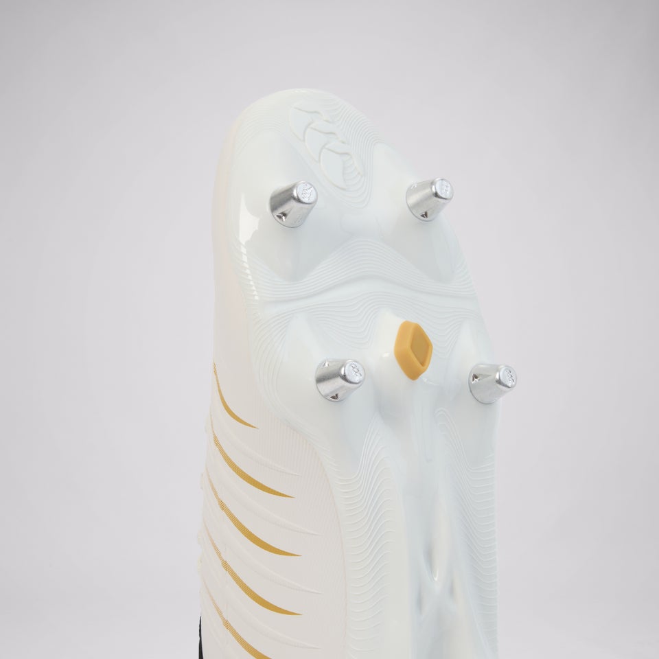 Adult Unisex CCC Phoenix 2.0 Pro Soft Ground Boot White