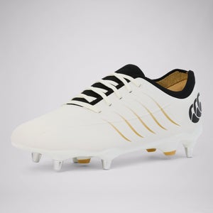 Adult Unisex CCC Phoenix 2.0 Pro Soft Ground Boot White