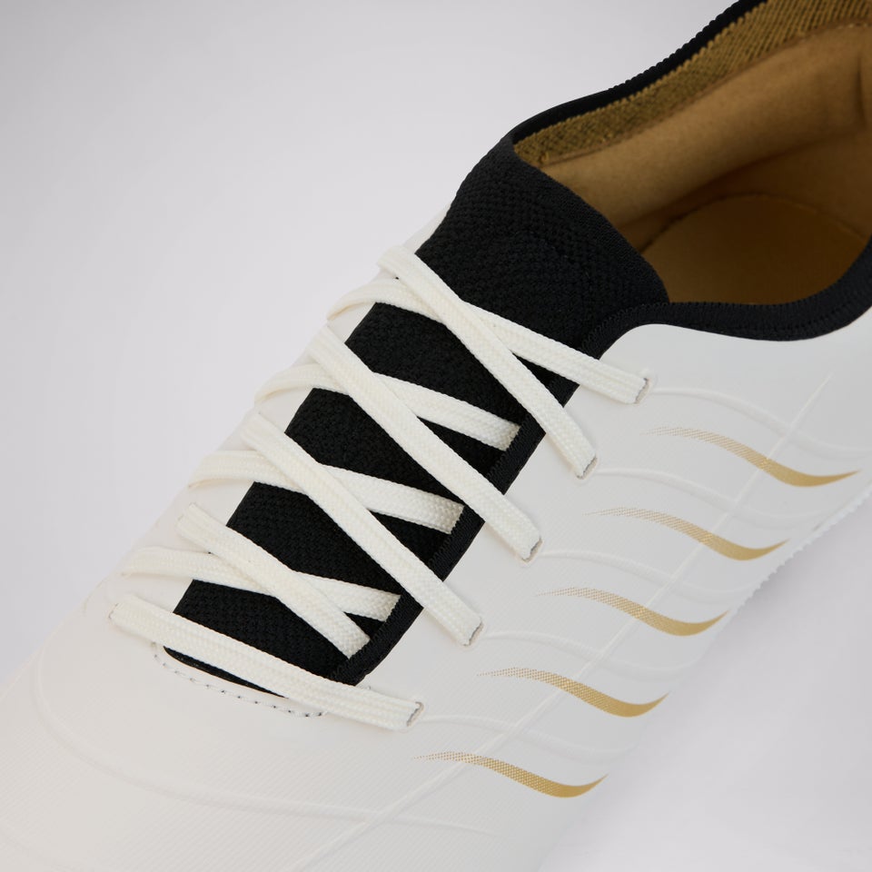 Adult Unisex CCC Phoenix 2.0 Pro Soft Ground Boot White