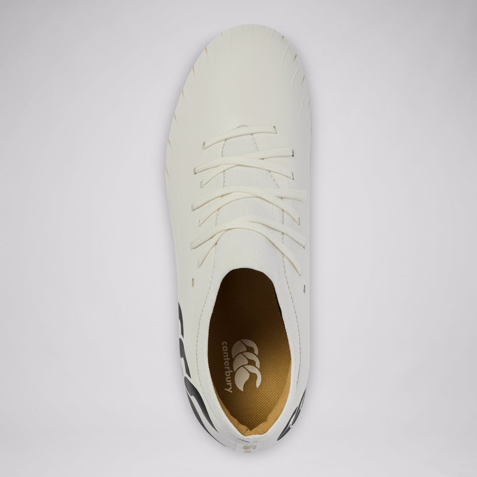 Adult Unisex CCC Speed Pro Firm Ground Boot White