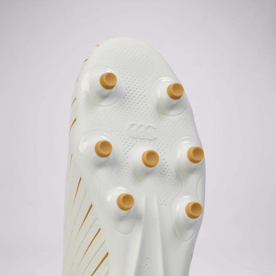 Adult Unisex CCC Speed Pro Firm Ground Boot White