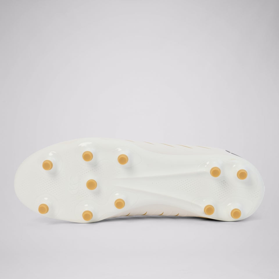 Adult Unisex CCC Phoenix 2.0 Pro Firm Ground Boot White