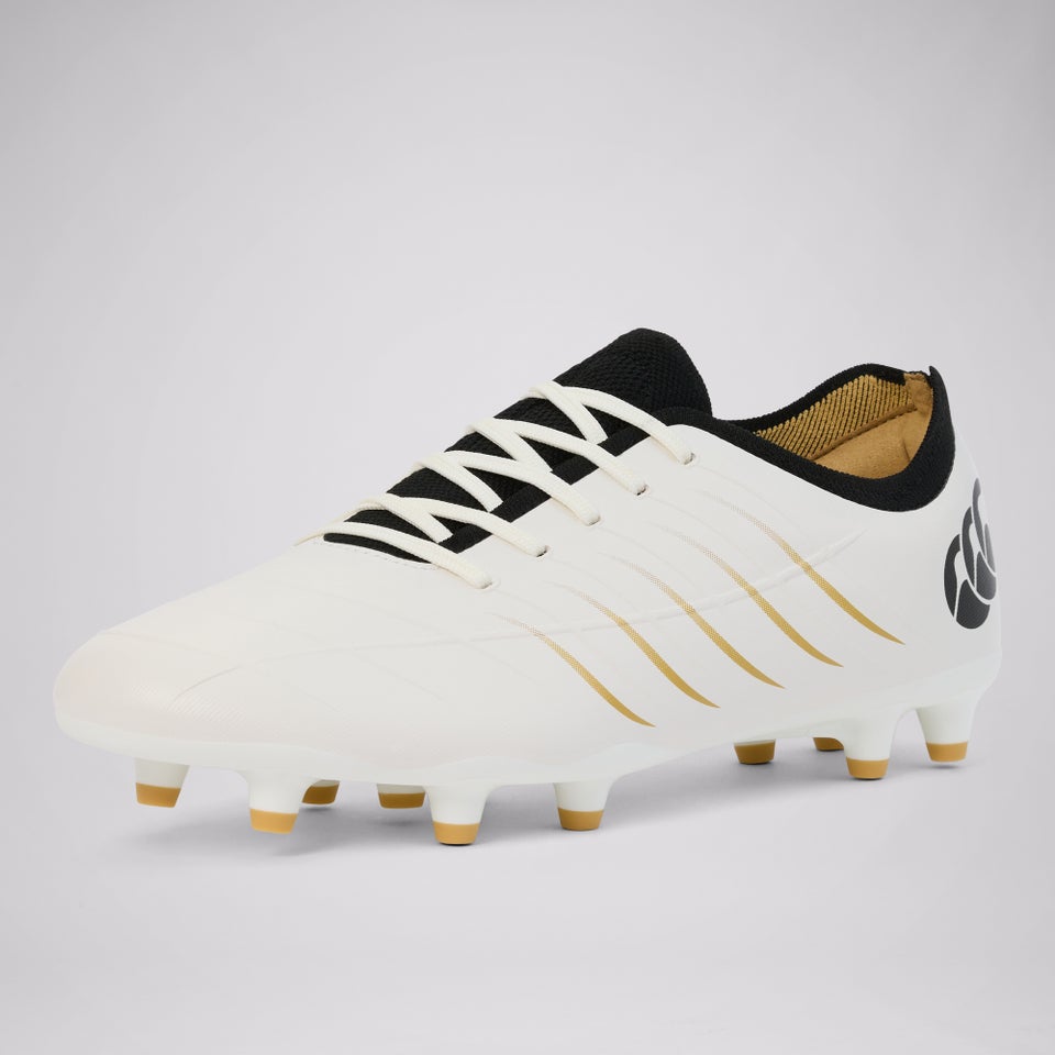 Adult Unisex CCC Phoenix 2.0 Pro Firm Ground Boot White