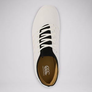 Adult Unisex CCC Phoenix 2.0 Pro Firm Ground Boot White