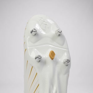 Adult Unisex CCC Speed Pro Soft Ground Boot White