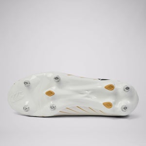 Adult Unisex CCC Speed Pro Soft Ground Boot White