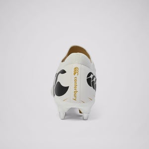 Adult Unisex CCC Speed Pro Soft Ground Boot White