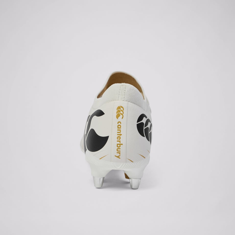 Adult Unisex CCC Speed Pro Soft Ground Boot White