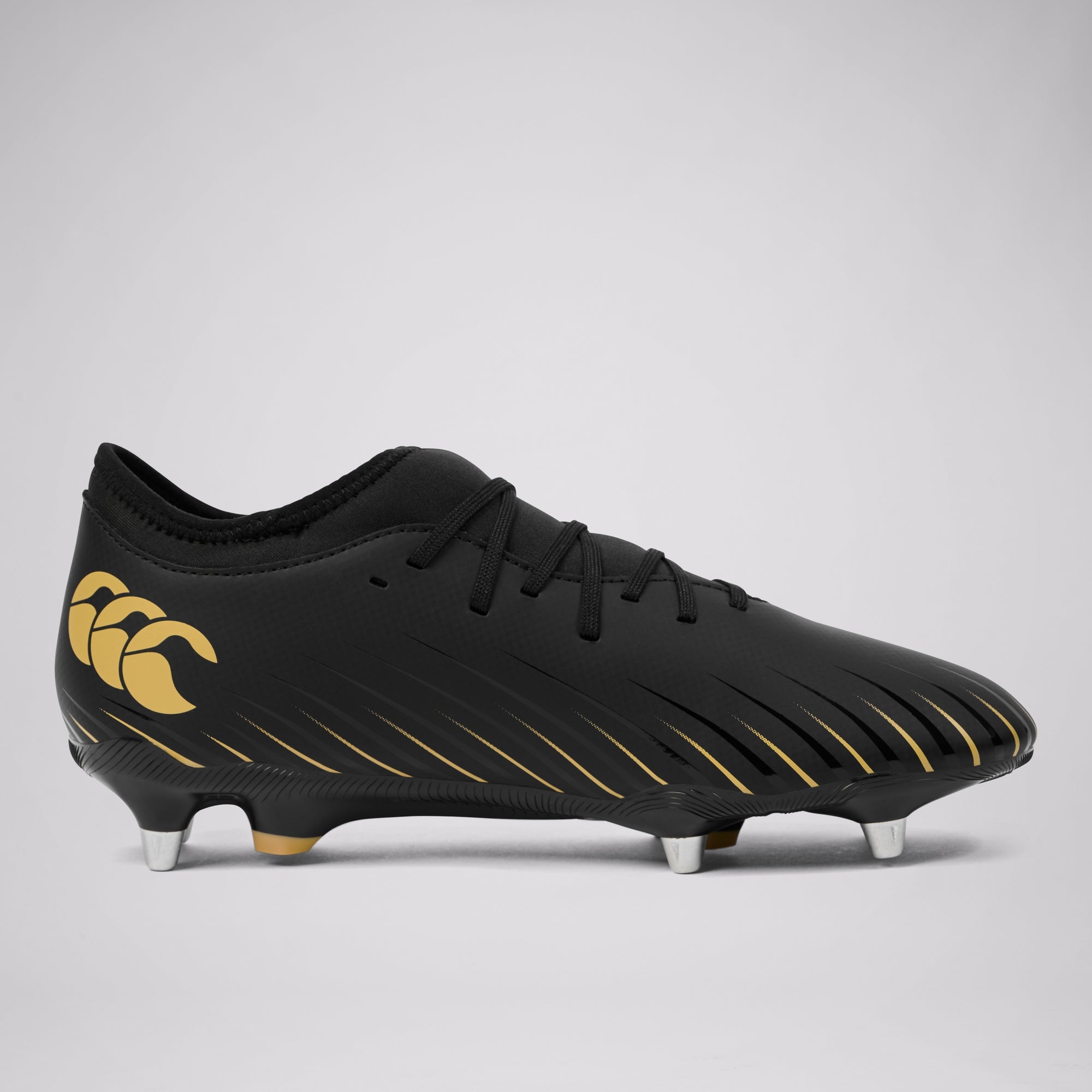Adidas Predator Malice Mens Firm Ground Rugby Boots Canterbury