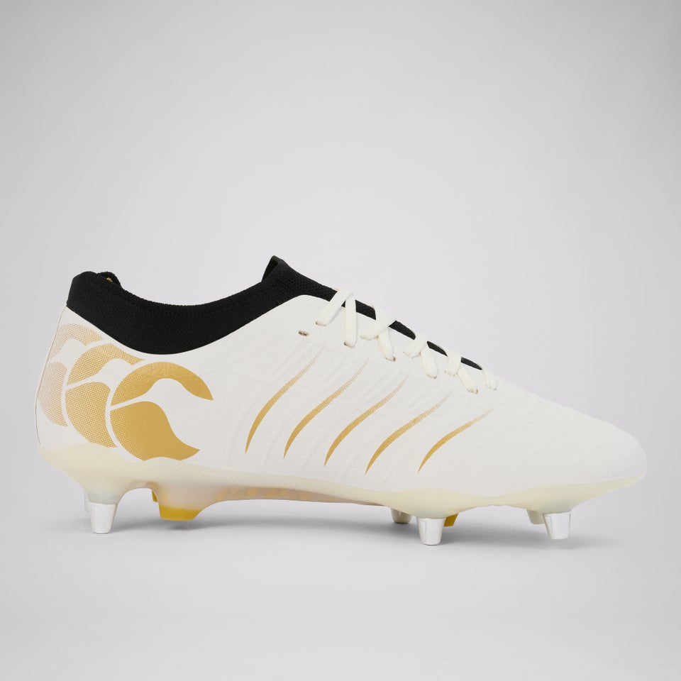 Adult Unisex CCC Phoenix 2.0 Elite Soft Ground Boot White