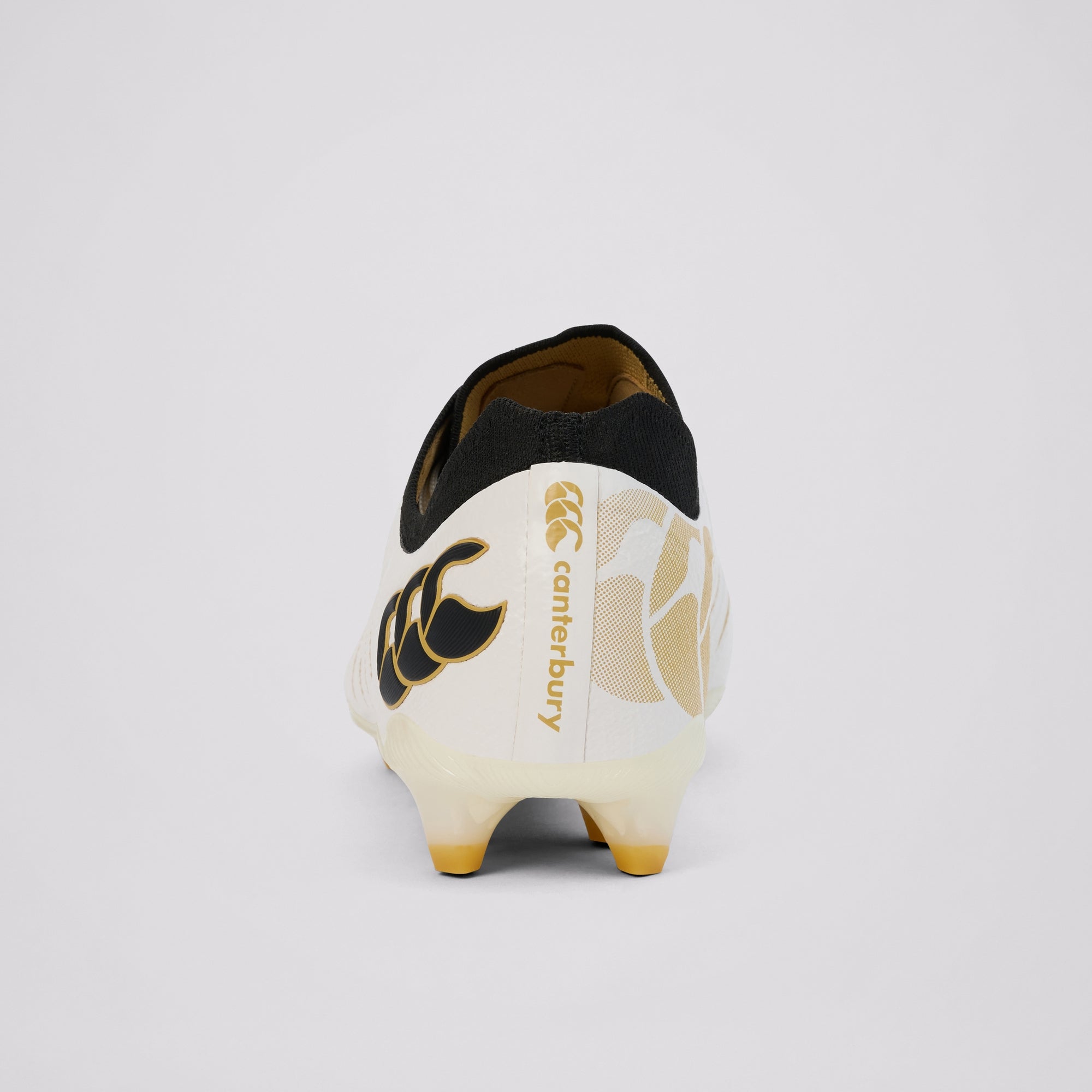 Adult Unisex CCC Phoenix 2.0 Elite Firm Ground Boot White | Canterbury