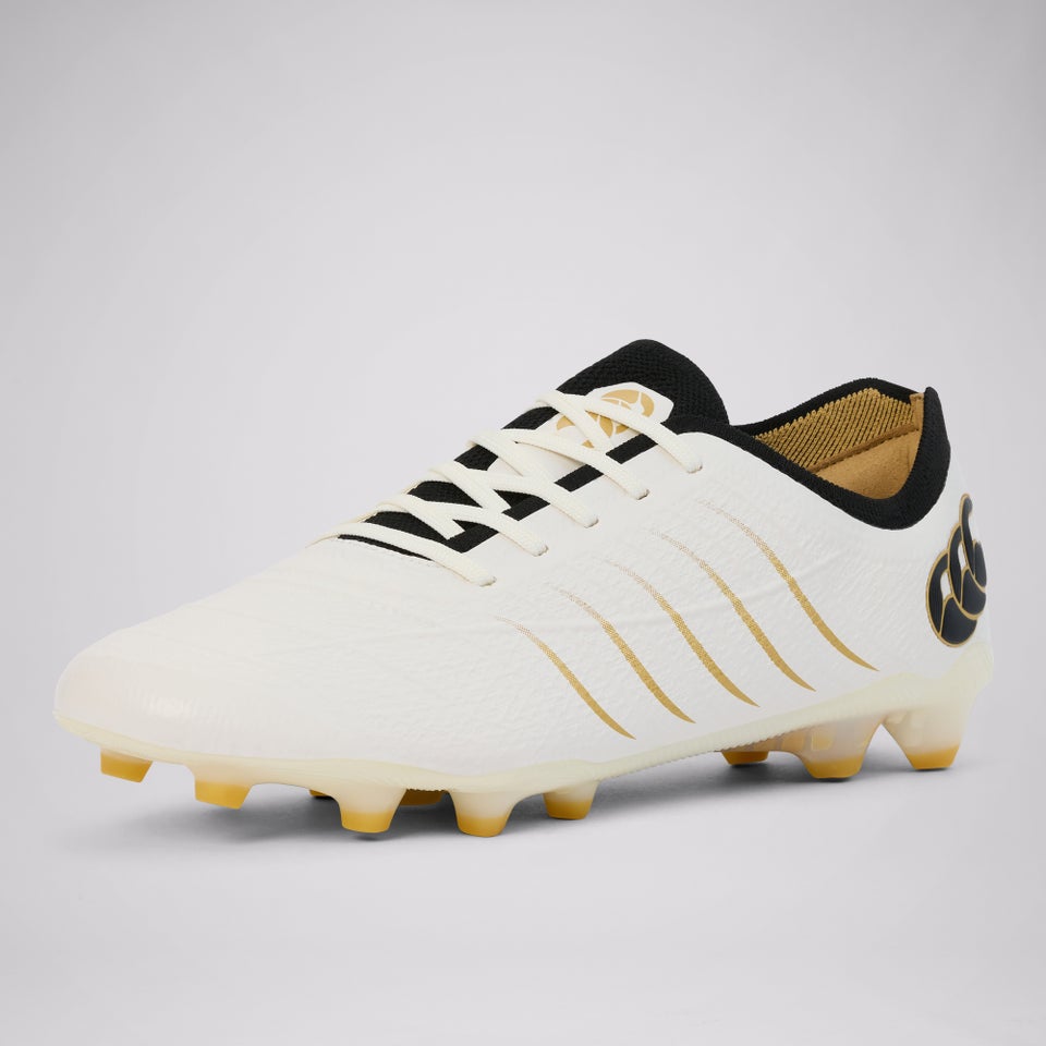 Adult Unisex CCC Phoenix 2.0 Elite Firm Ground Boot White