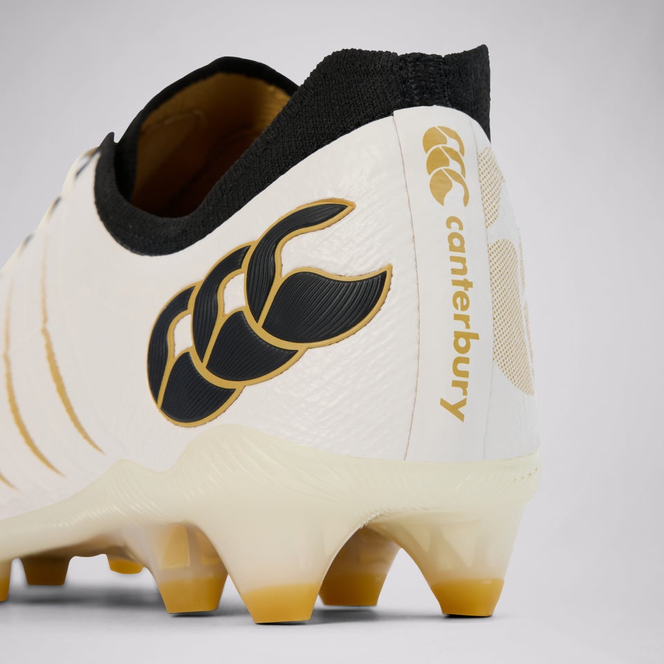 Adult Unisex CCC Phoenix 2.0 Elite Firm Ground Boot White