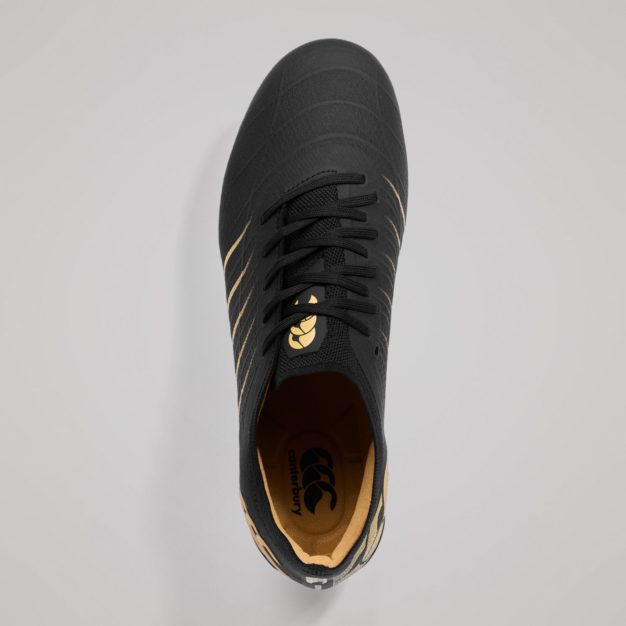 スポーツ Canterbury Adult Unisex CCC Phoenix 2.0 Elite Soft Ground Boot Black | Canterbury