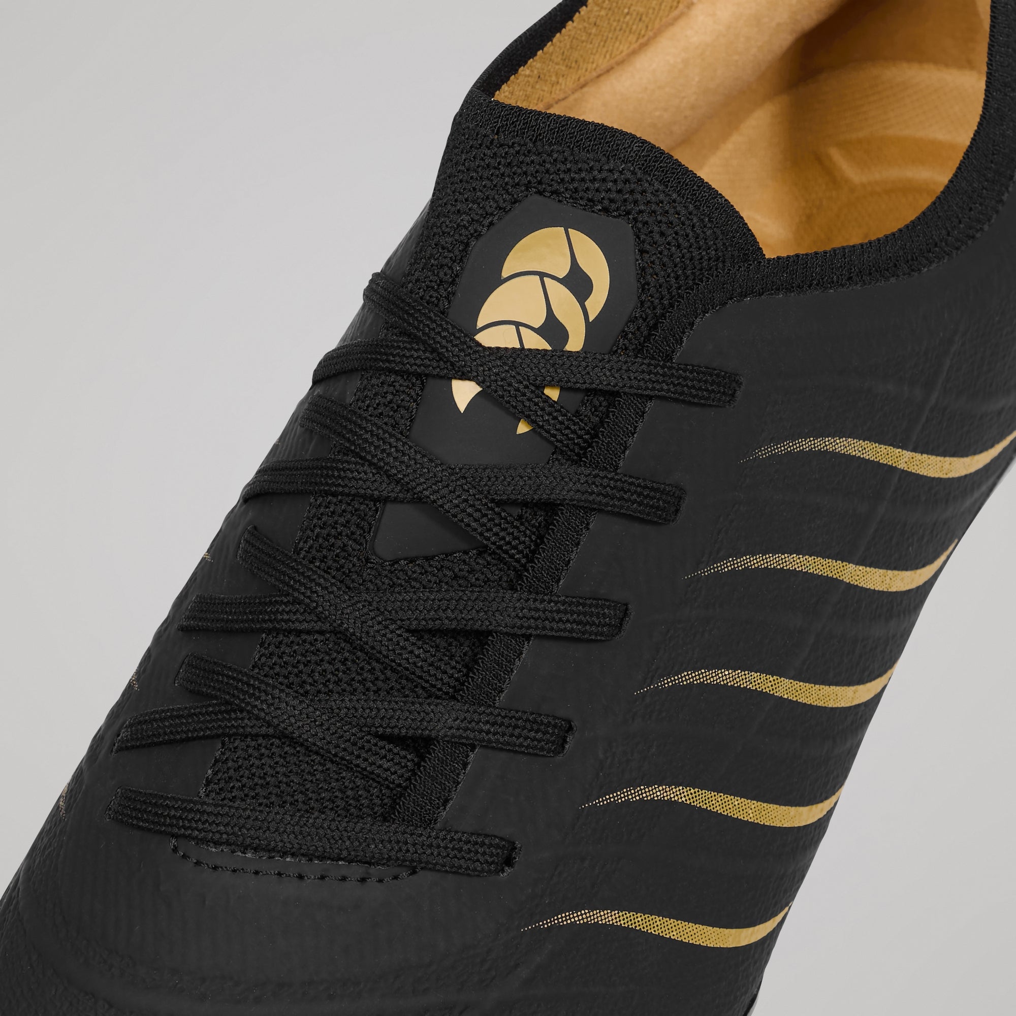 Adult Unisex CCC Phoenix 2.0 Elite Soft Ground Boot Black | Canterbury