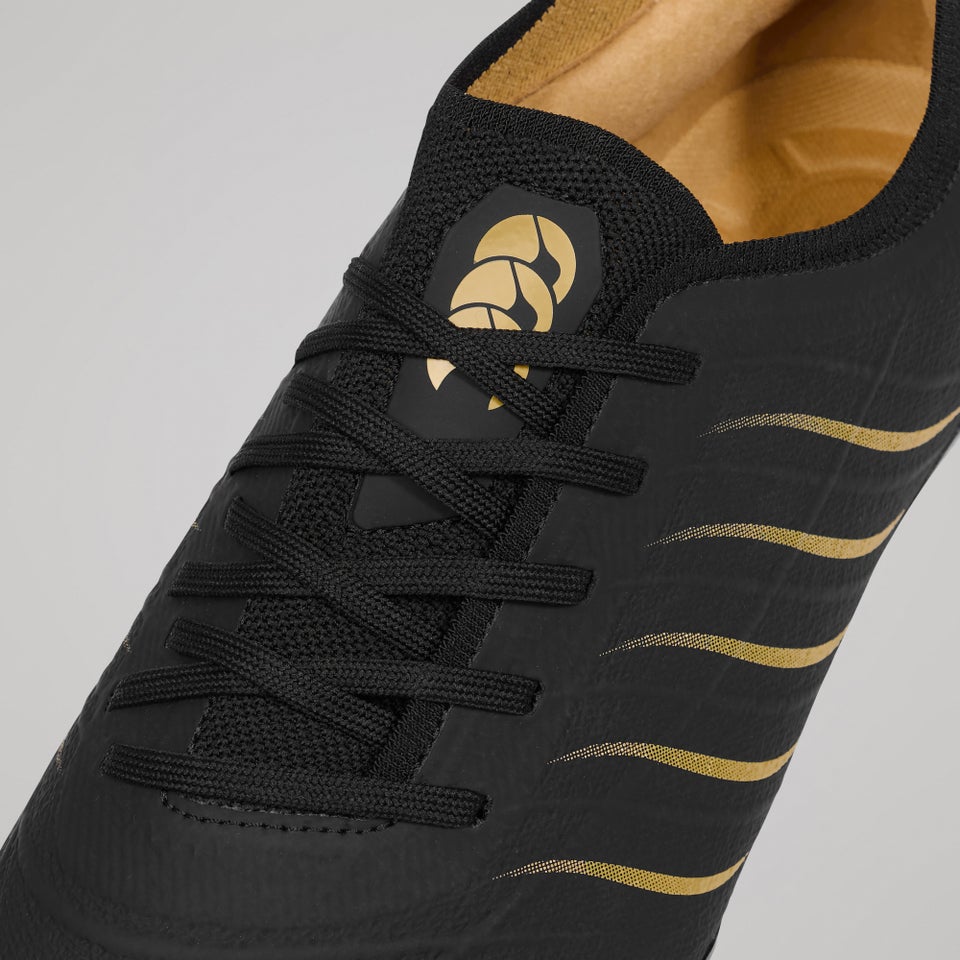 Adult Unisex CCC Phoenix 2.0 Elite Soft Ground Boot Black