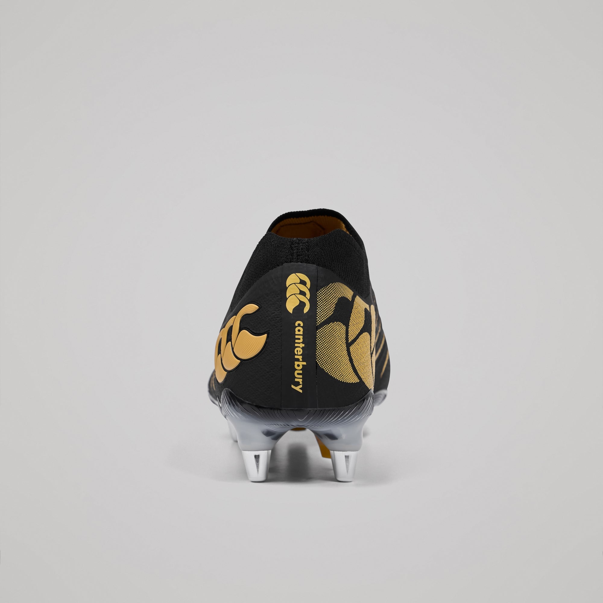 Adult Unisex CCC Phoenix 2.0 Elite Soft Ground Boot Black | Canterbury