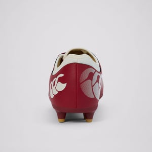 Adult Unisex Phoenix 2.0 Team Firm Ground Boots Red