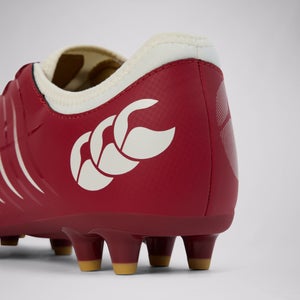 Adult Unisex Phoenix 2.0 Team Firm Ground Boots Red