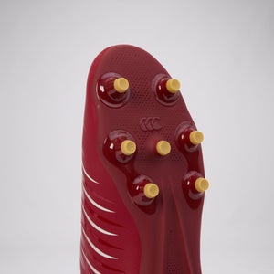 Adult Unisex Phoenix 2.0 Team Firm Ground Boots Red