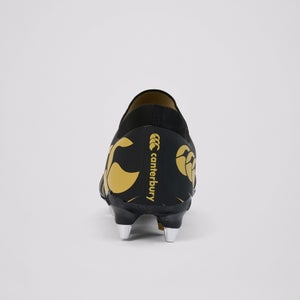 Adult Unisex CCC Speed Pro Soft Ground Boot Black