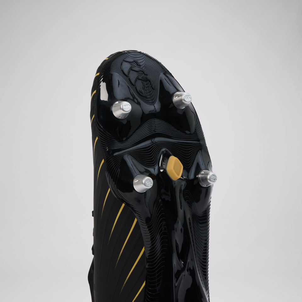 Adult Unisex CCC Speed Pro Soft Ground Boot Black