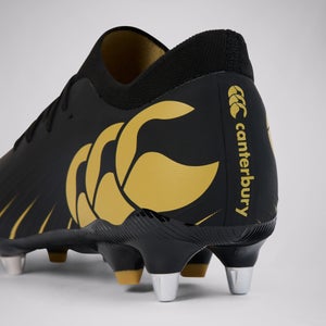 Adult Unisex CCC Speed Pro Soft Ground Boot Black